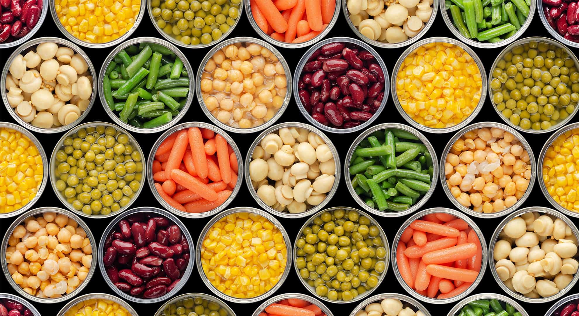 How to Store Tinned Food Zero Waste Scotland